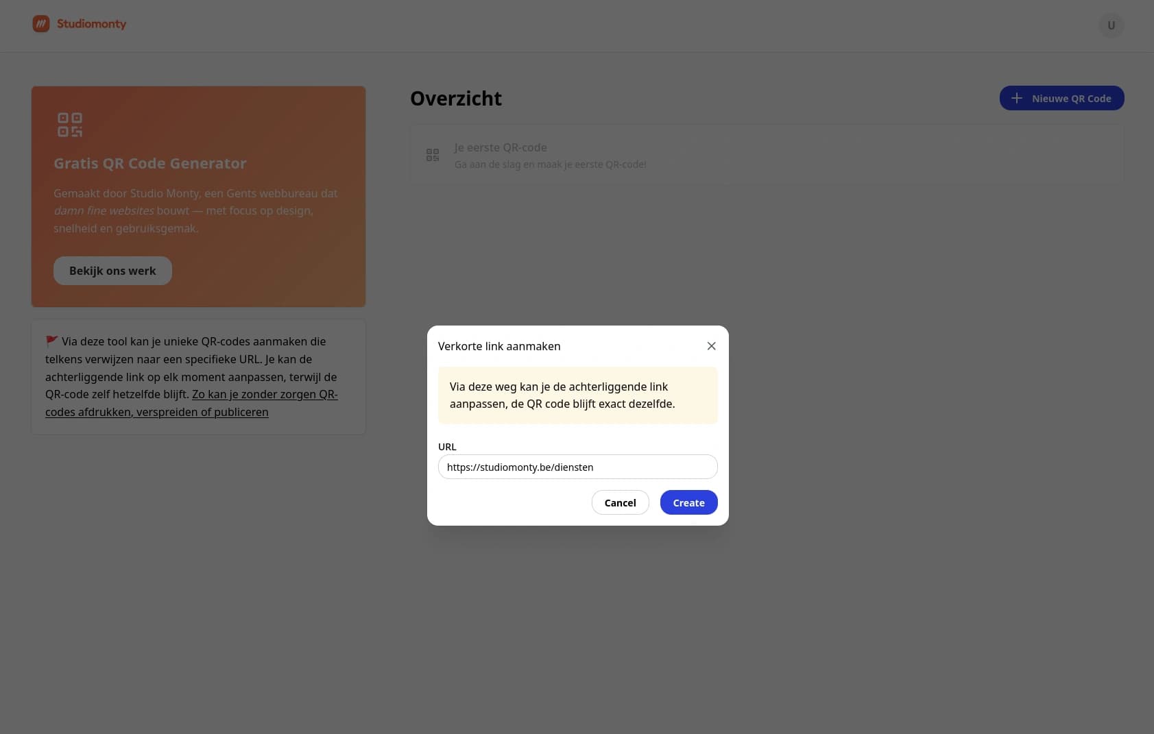 Homepage voor DeDirekteurswoning