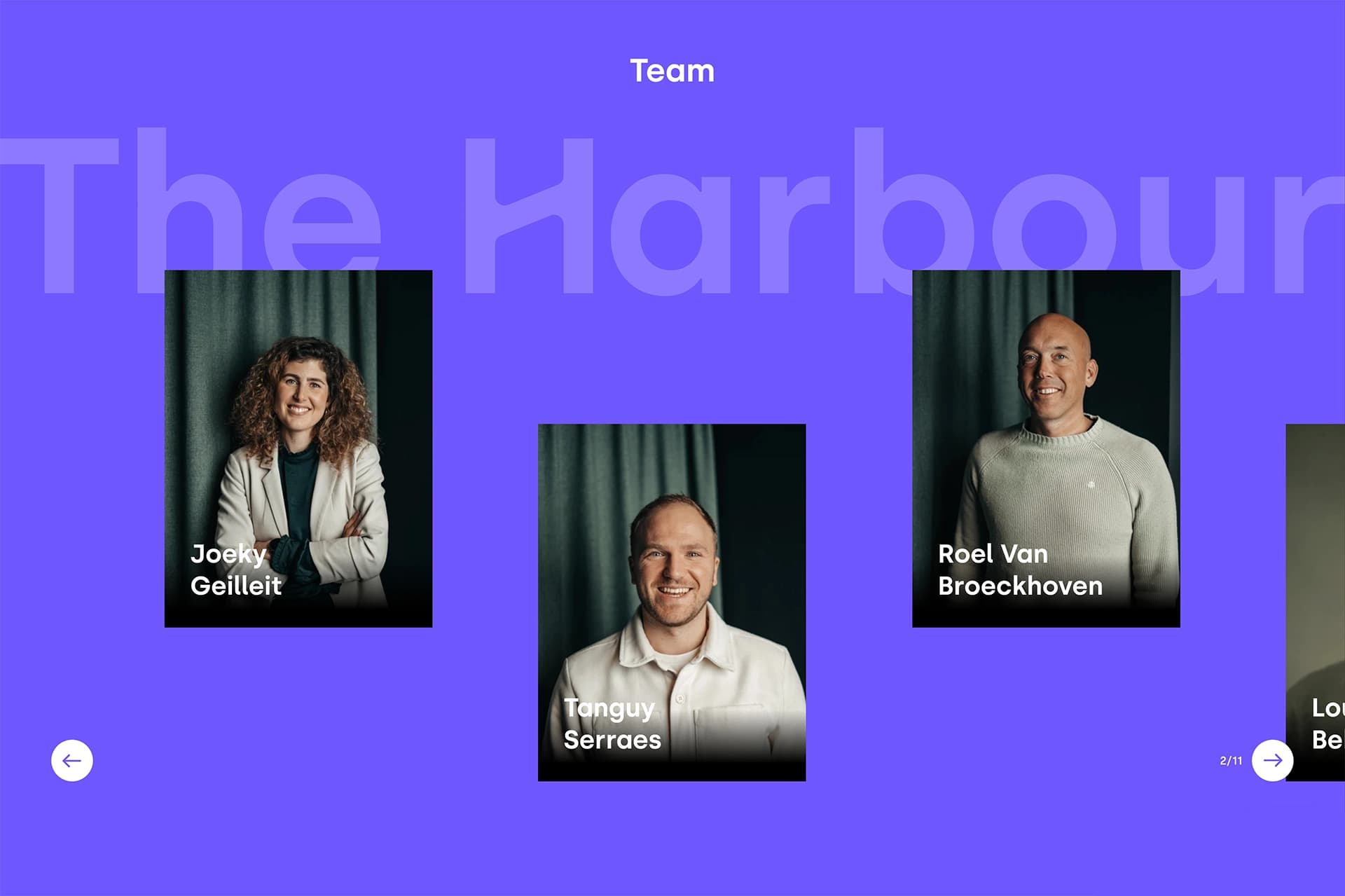 Homepage voor DeDirekteurswoning