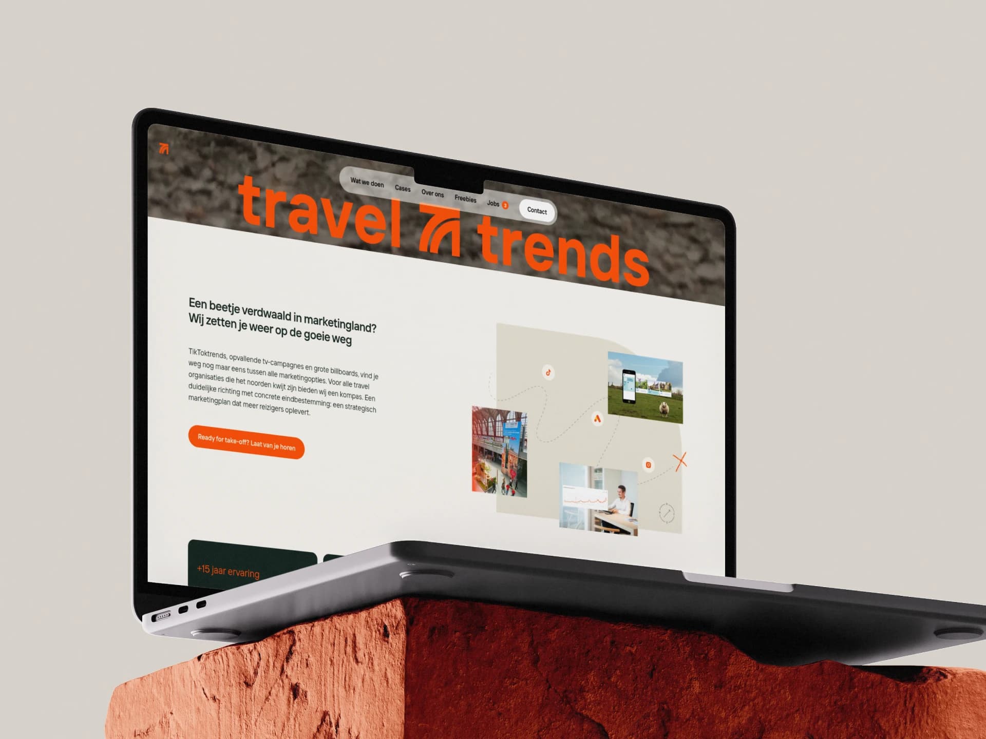 Homepage voor DeDirekteurswoning