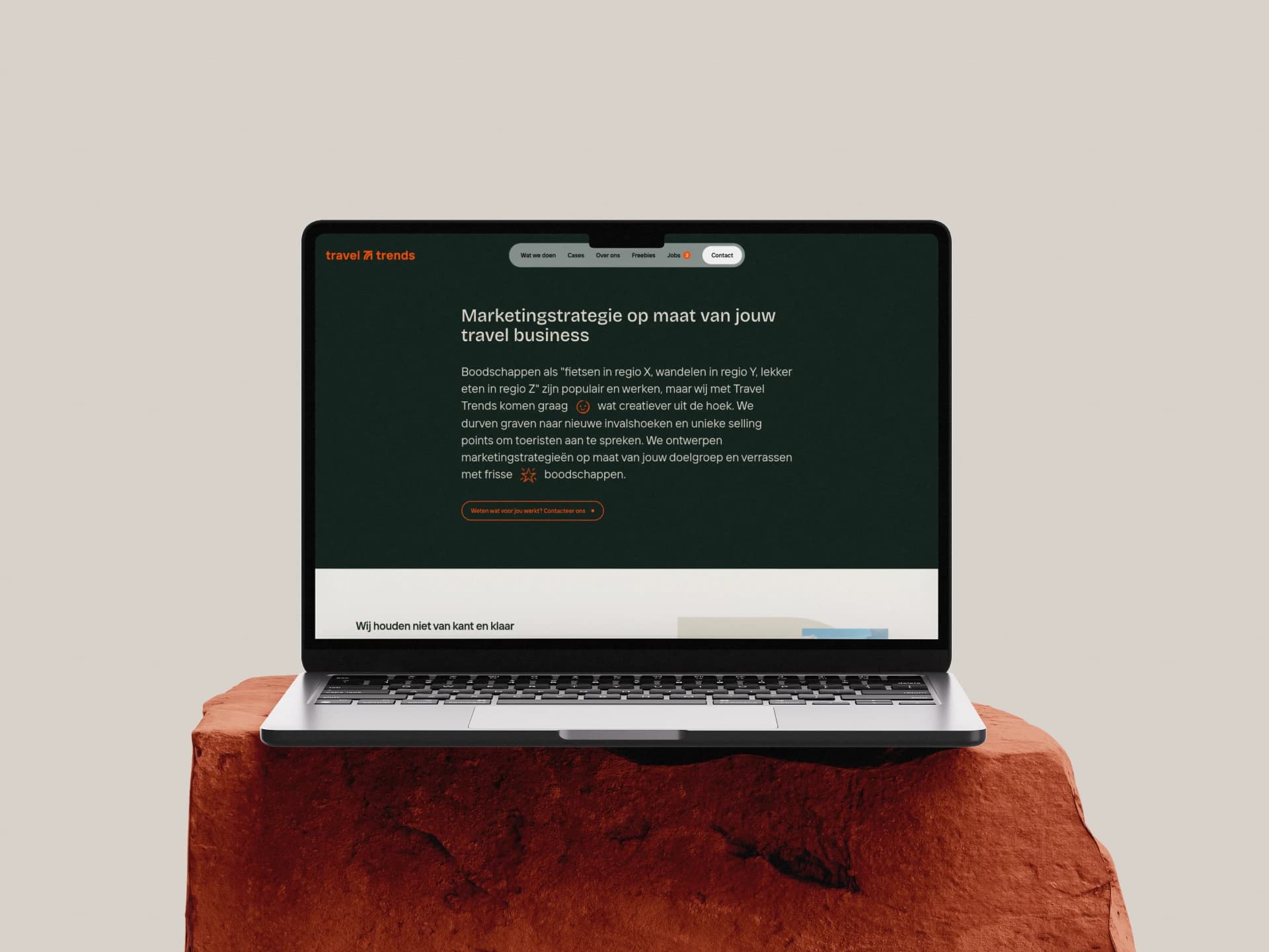 Homepage voor DeDirekteurswoning