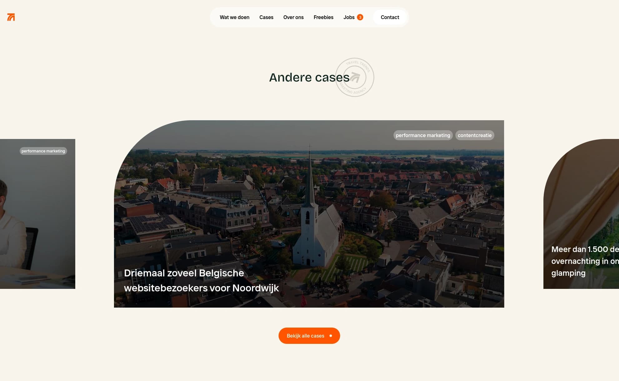 Homepage voor DeDirekteurswoning
