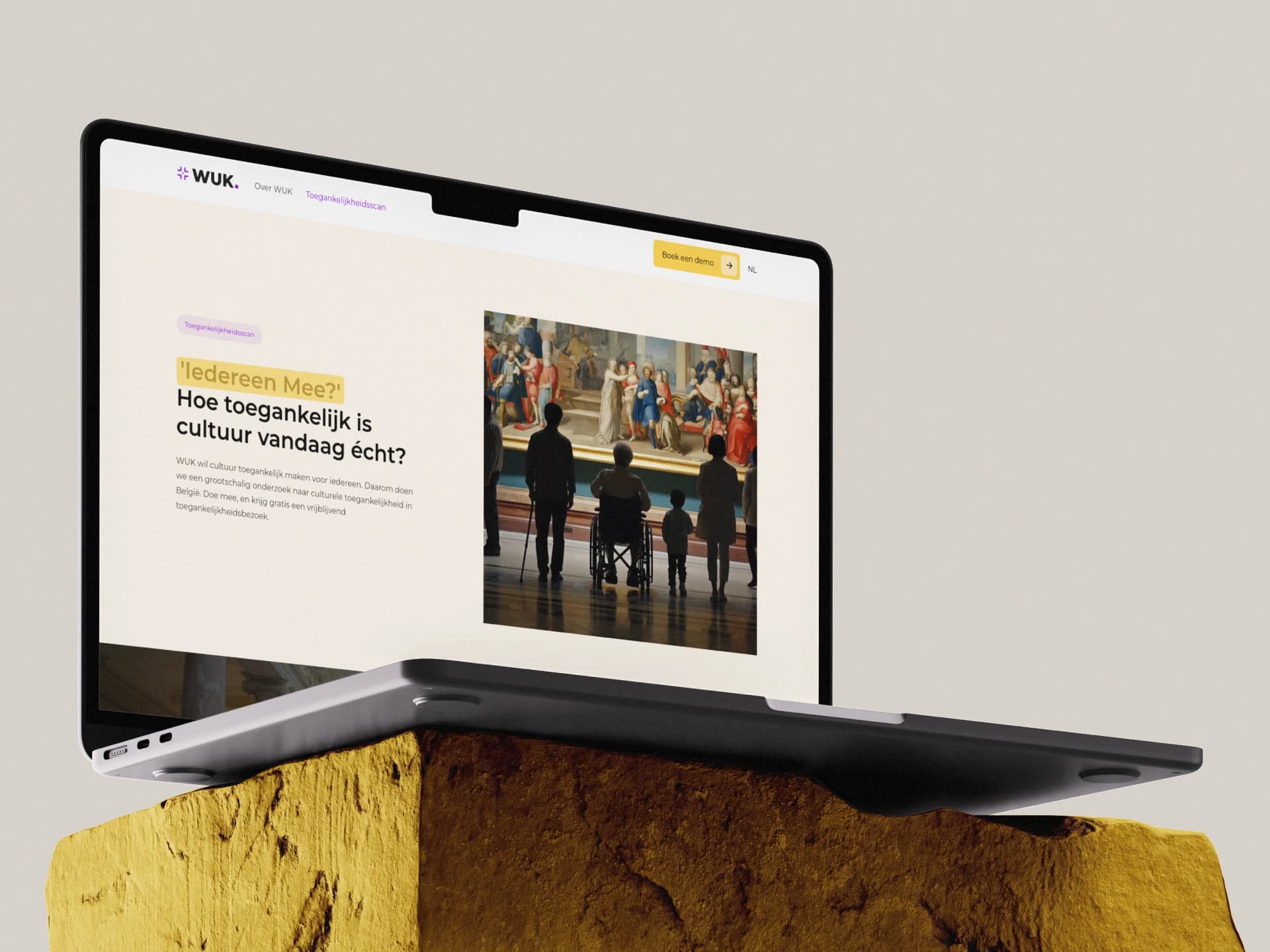 Homepage voor DeDirekteurswoning