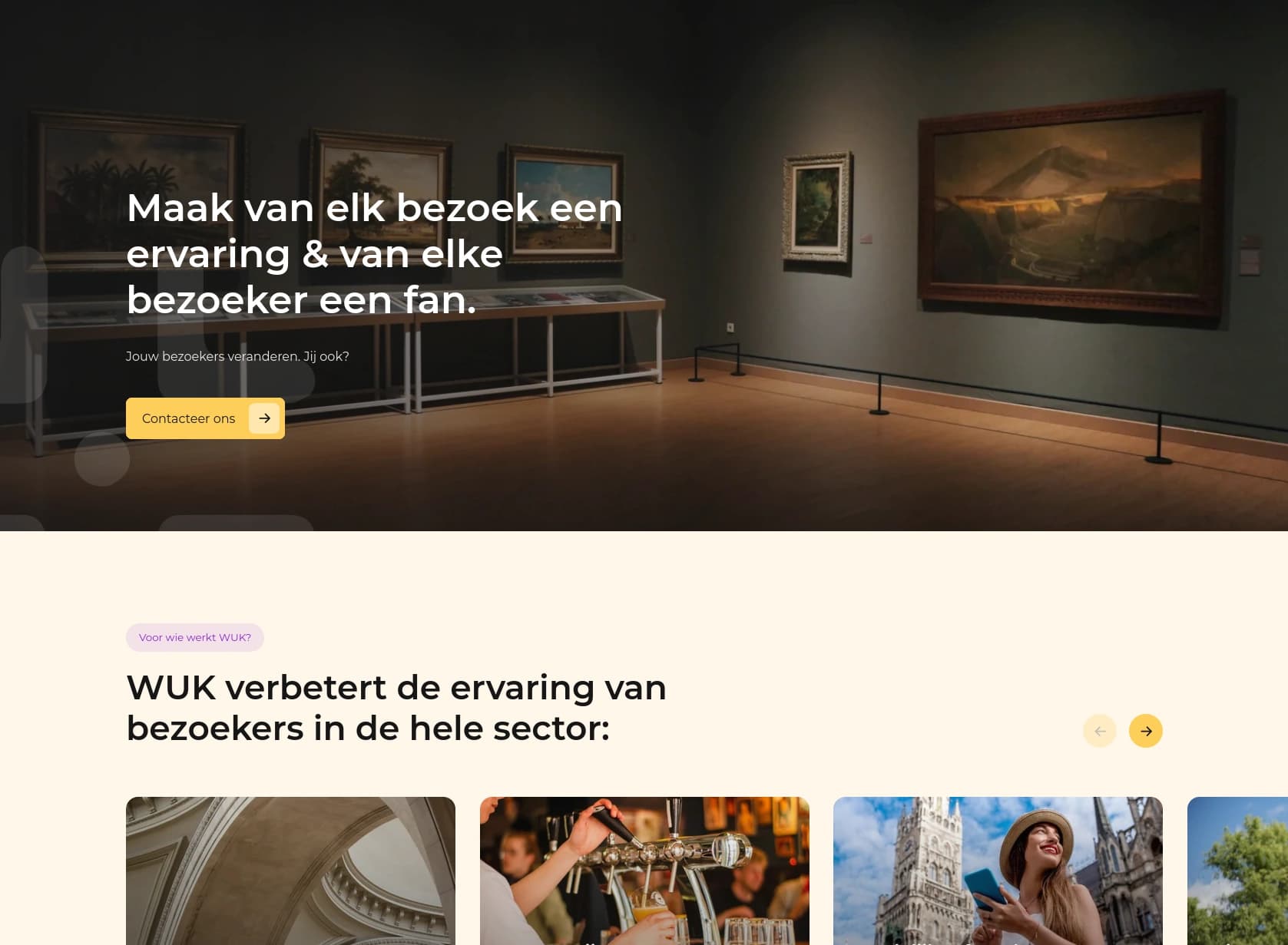 Homepage voor DeDirekteurswoning