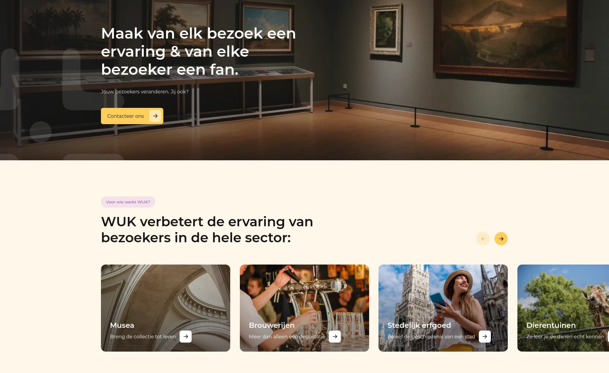 Homepage voor DeDirekteurswoning
